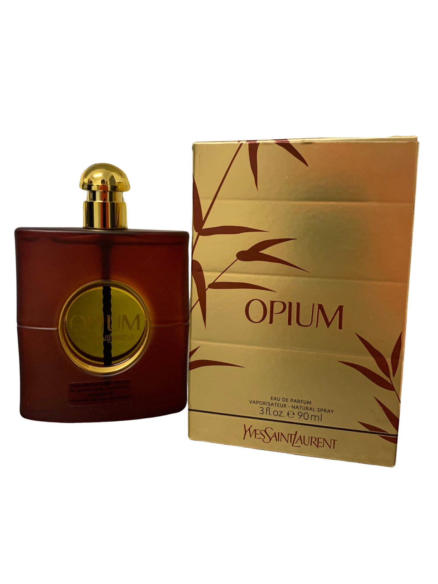 Yves Saint Laurent ’Opium’ - eau de parfum 90ml