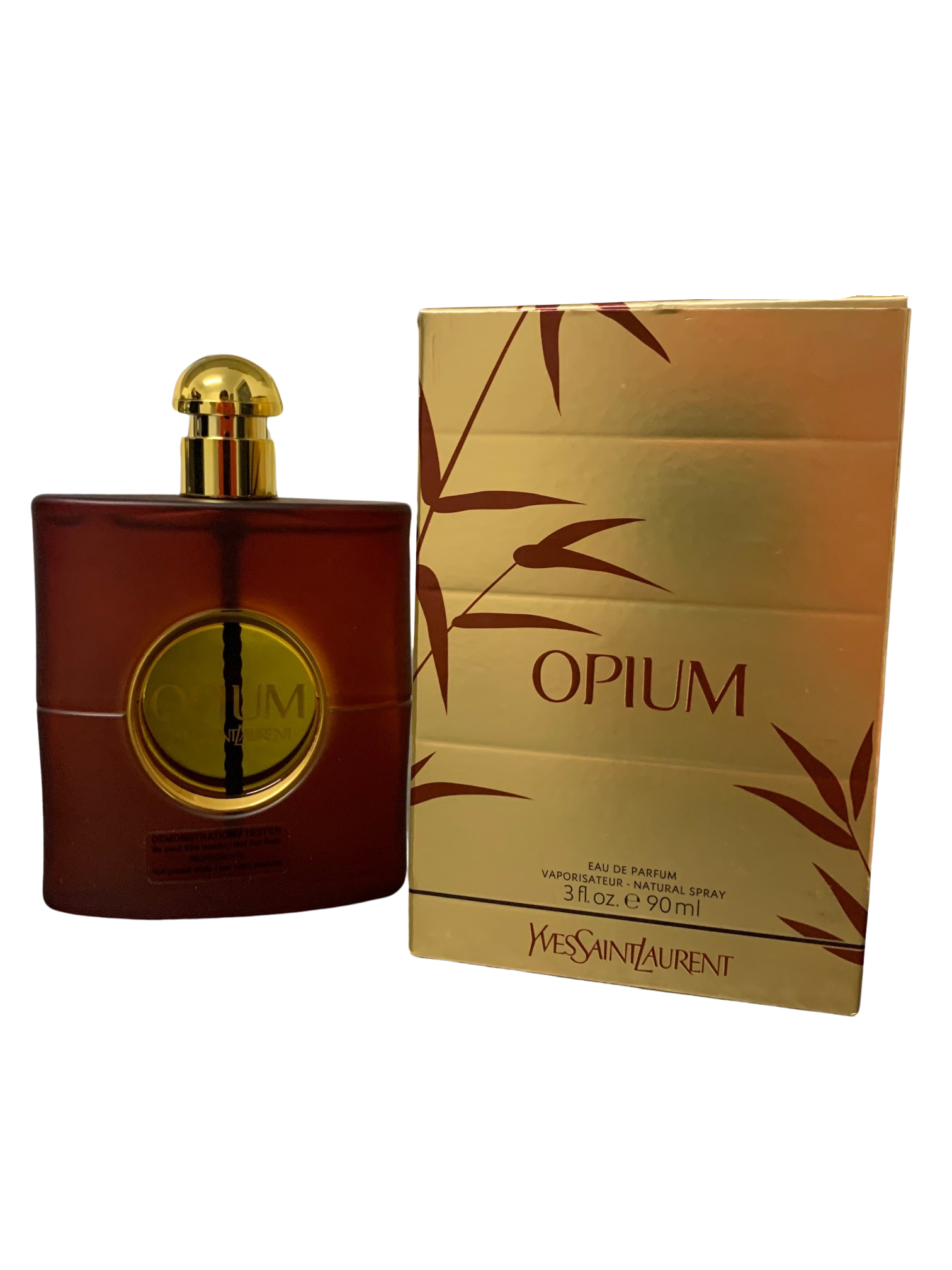 Yves Saint Laurent ’Opium’ - eau de parfum 90ml