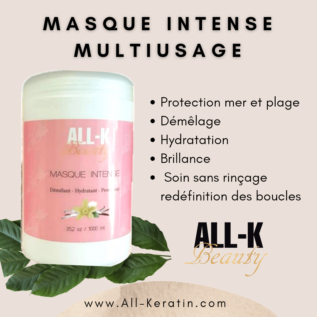 Masque Intense - All-k Beauty 1kg