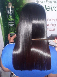 Lissage tanin Lisa Protein - Deby Hair
