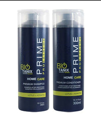 Pack shampoing + conditionner BioTanix - Prime Professional