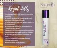 Lissage Royal Jelly - Naturelle Cosmetics 1 L