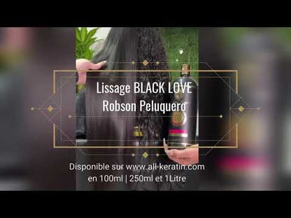 Lissage Black Love - Robson Peluquero