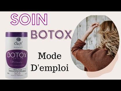 Botox Capillaire Onix SOS bio performance