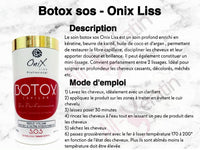 100 g Soin Botox Onix SOS