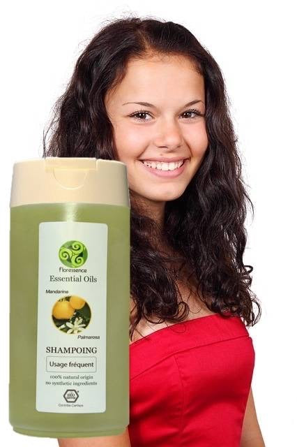 250ml shampoing bio usage frequent - Floressence