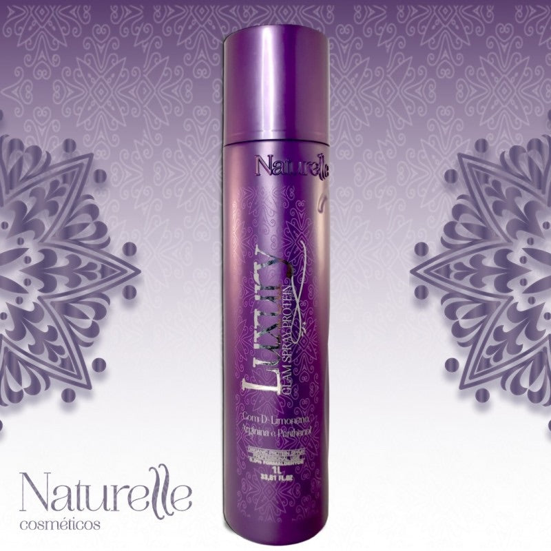 Lissage Luxury Glam Protein Spray - Naturelle Cosmetics 1 L