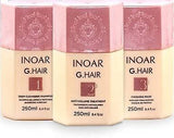 Kit Inoar g-hair 250 ml - nouveau packaging
