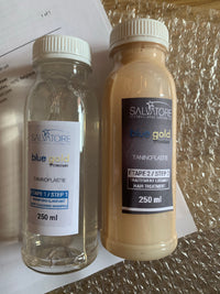 Kit 250 ml Salvatore Blue Gold Taninoplastie