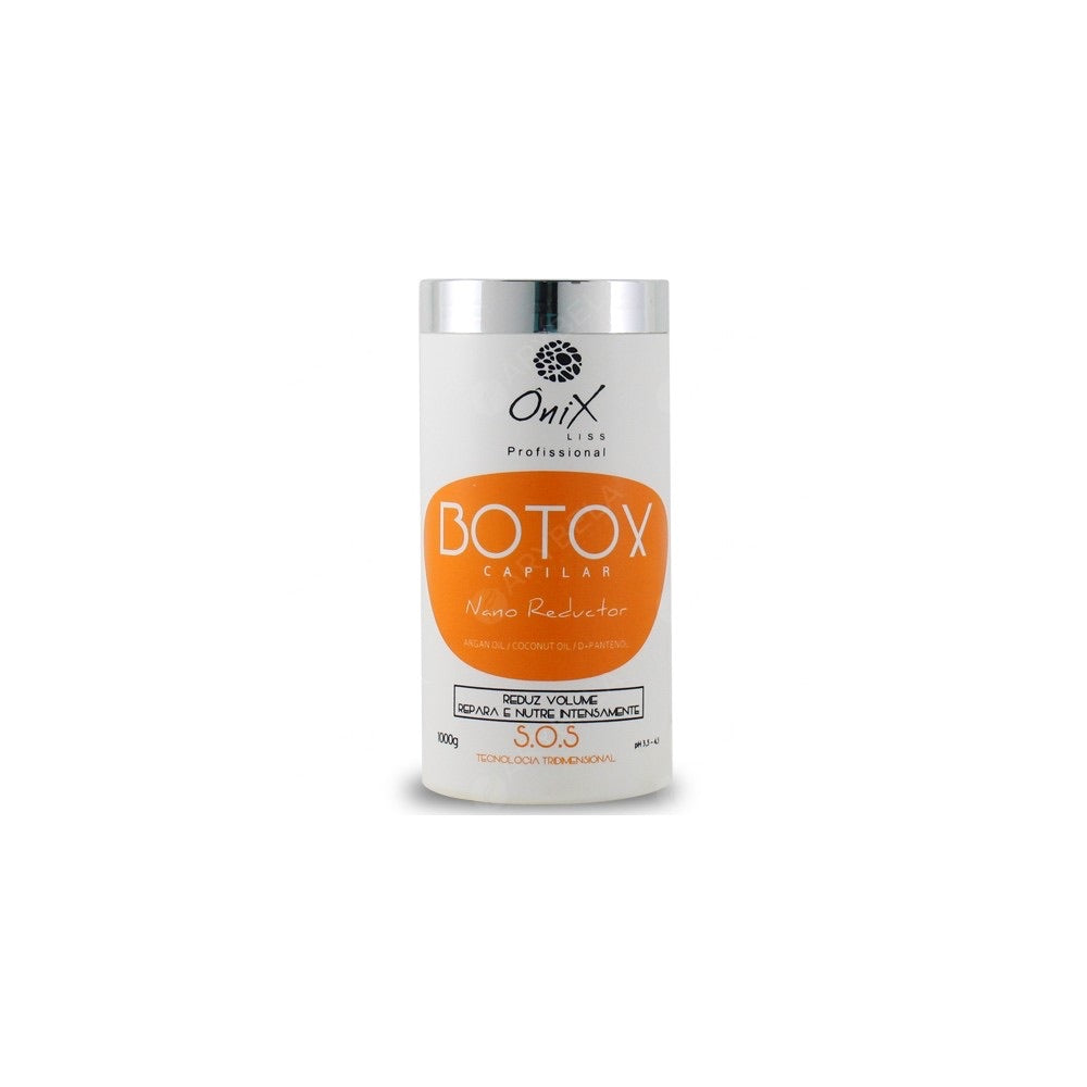 Botox Capillaire Onix nano reductor  (Orange)