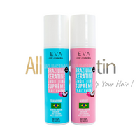 Pack duo Eva Care shampoing + conditionner