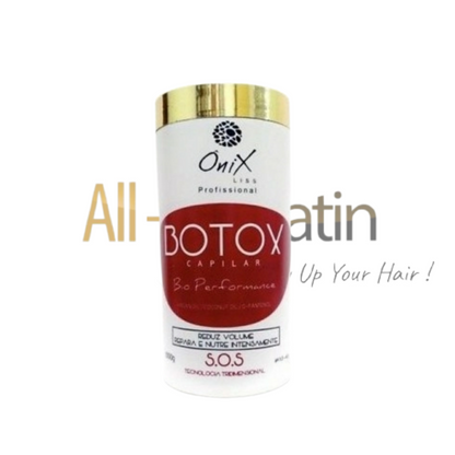 Botox Capillaire Onix SOS bio performance