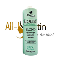 1 Litre BioLiso Mirrored Sealing Active Thyrre Cosmetics Thyrre Cosmetics